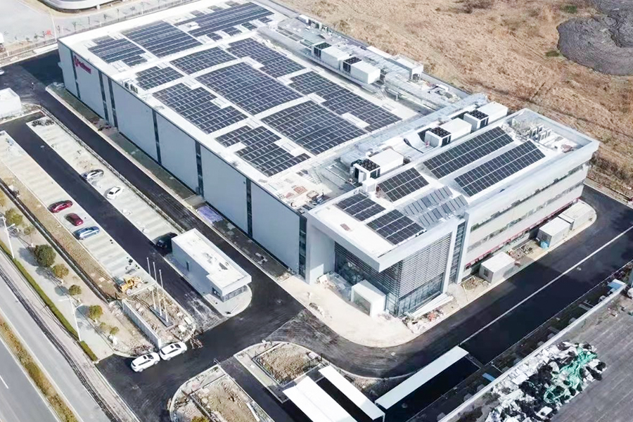 Společnost Finisar Wuxi Incorporation